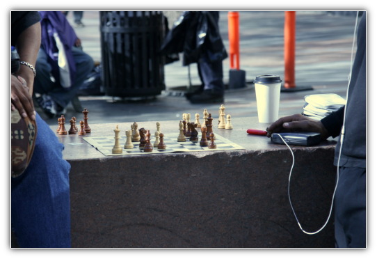 seattle westlake park